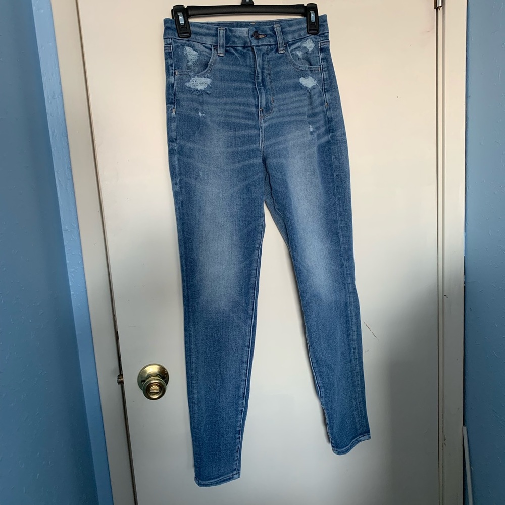 AE “The Dream Jean”
